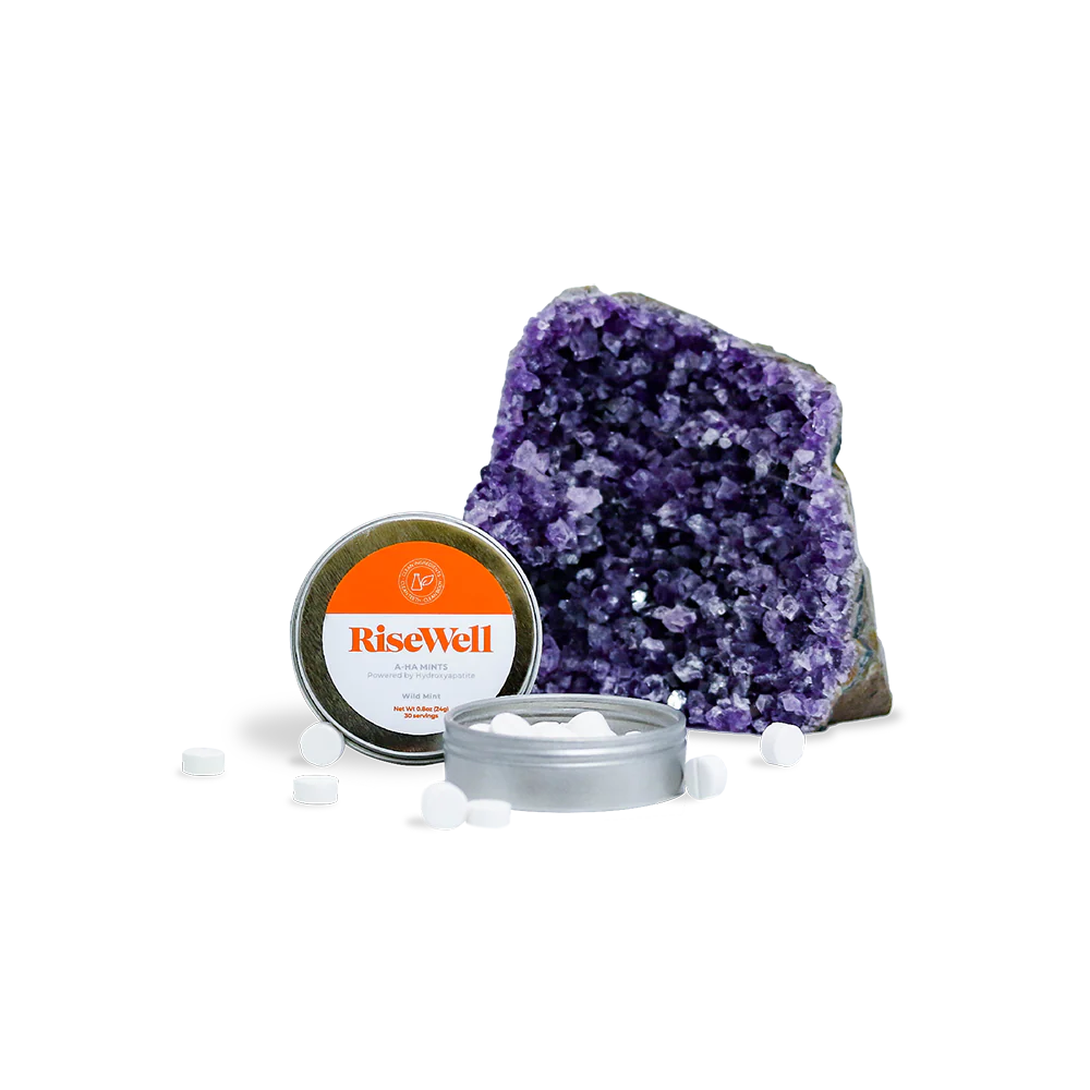 A-HA Mints - 30 Servings | RiseWell - Image 4
