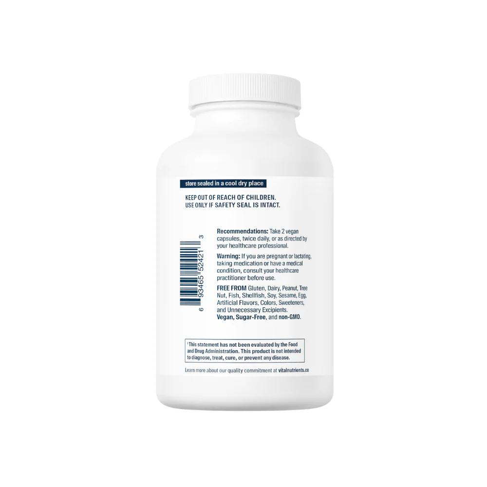 Aller C - 200 Capsules | Vital Nutrients - Image 3