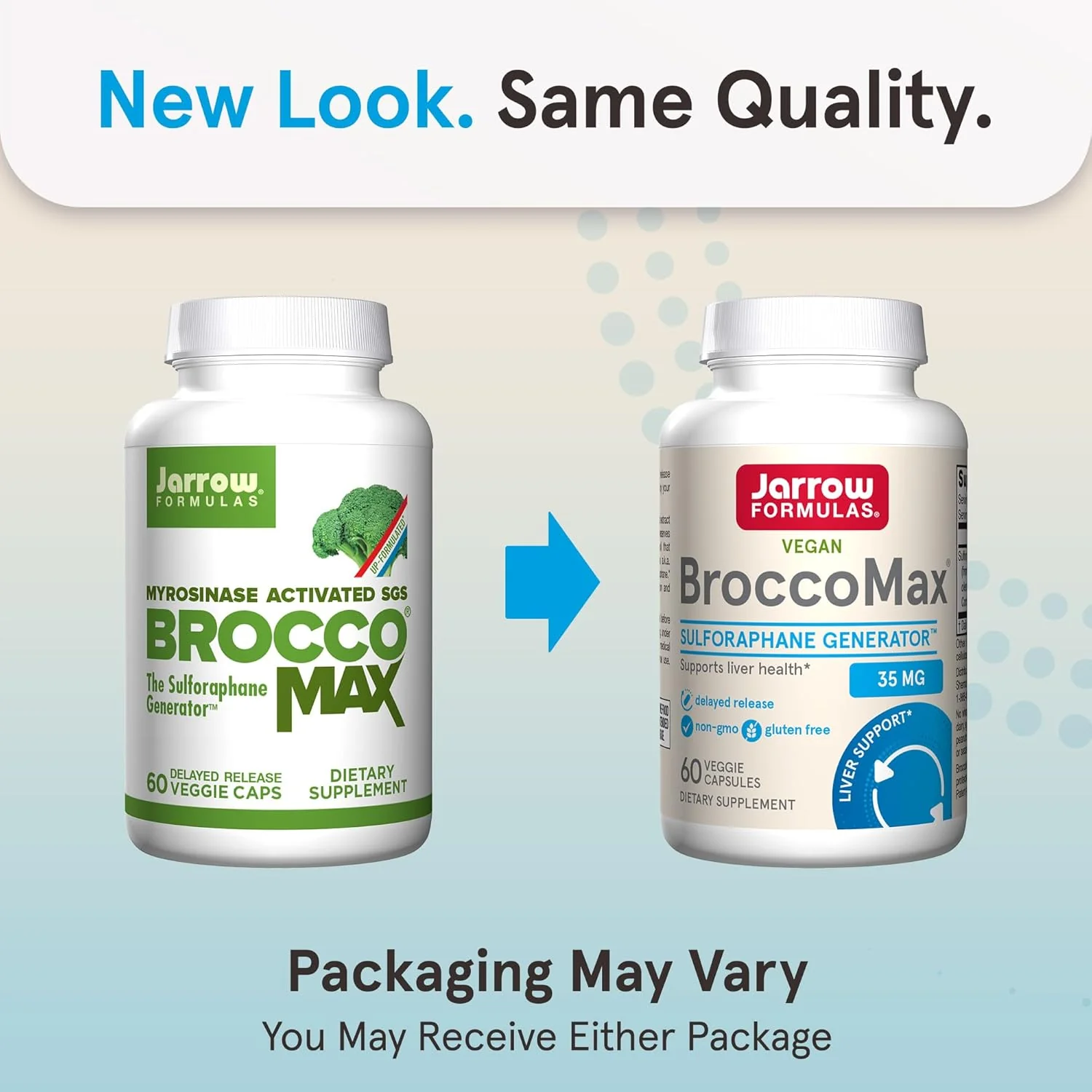 BroccoMax - 60 Capsules | Jarrow Formulas - Image 6