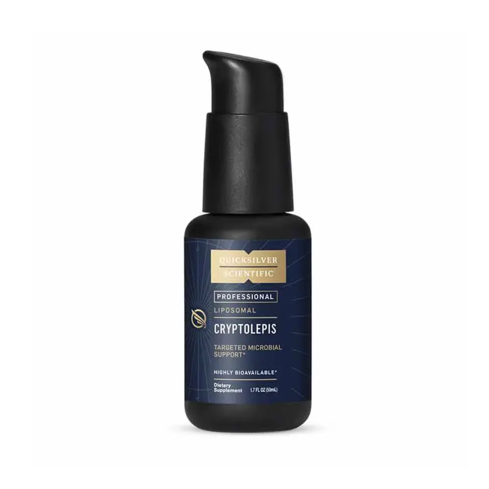 Cryptolepis - 50 ml | Quicksilver Scientific - Image 2