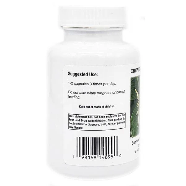 Cryptolepis Supreme - 90 Capsules | Supreme Nutrition Products - Image 3