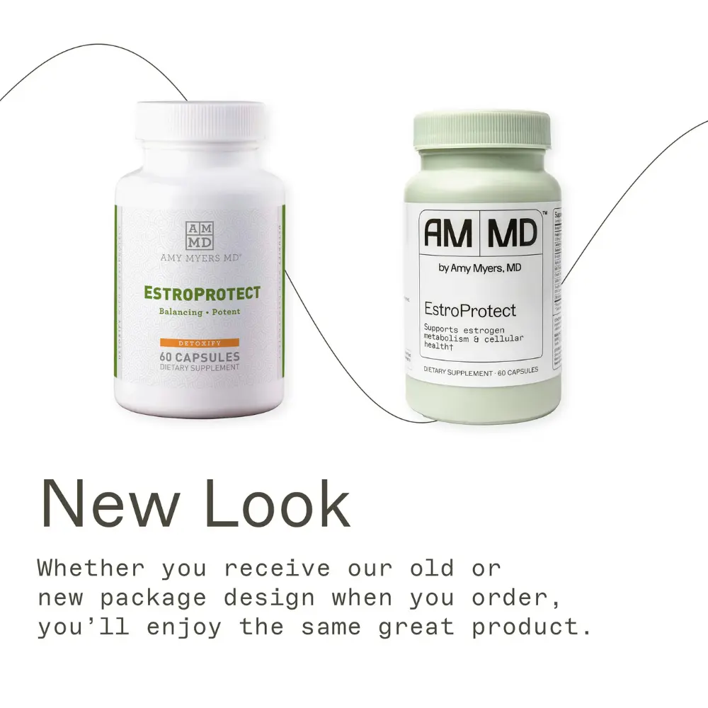 EstroProtect - 60 Capsules | Amy Myers MD - Image 3