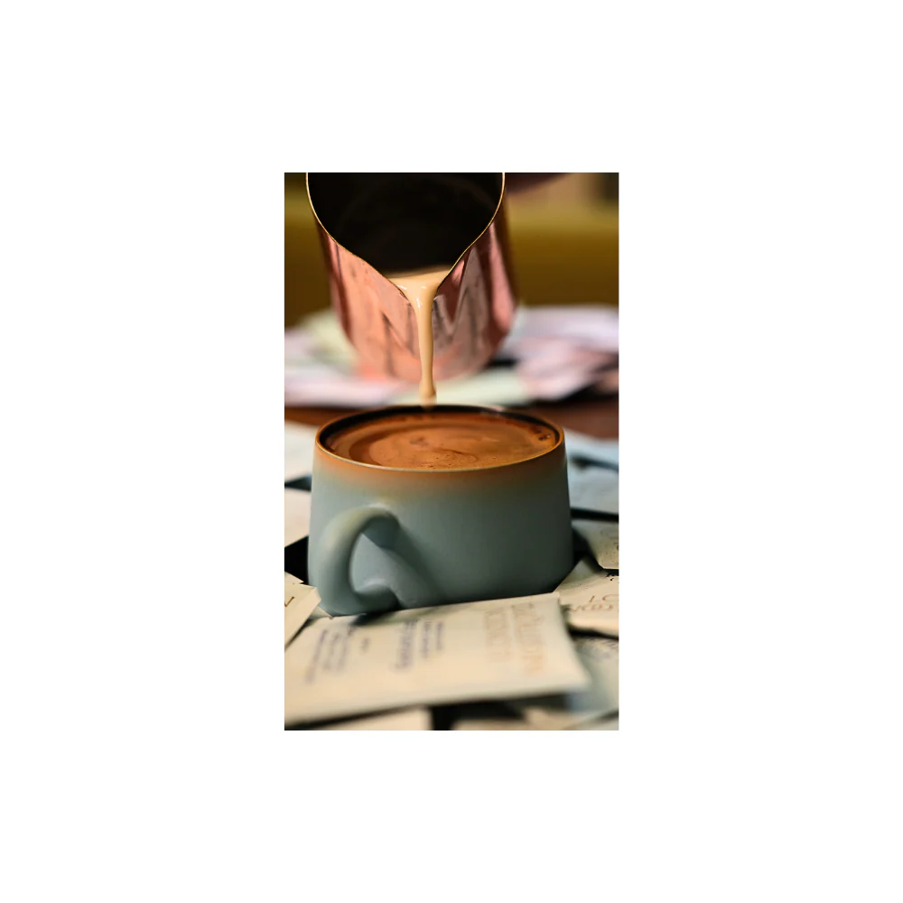 Flow Lion's Mane Mushroom Coffee - 12 Sachets | London Nootropics - Image 6