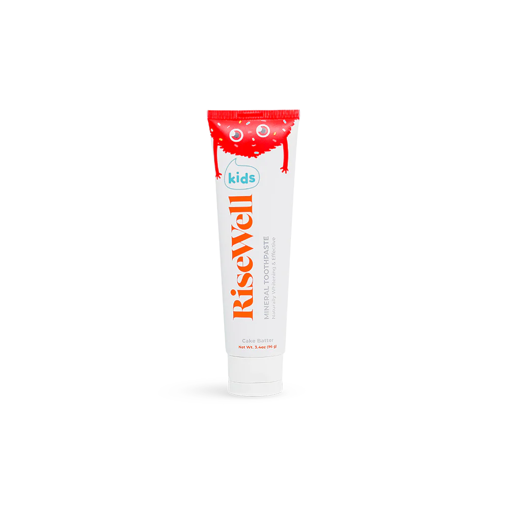 Kids Hydroxyapatite Toothpaste - 100ml | RiseWell - Image 3