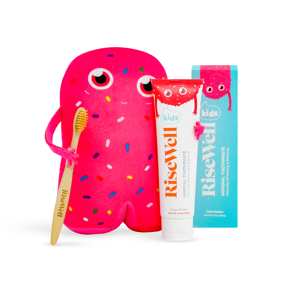 Kids Hydroxyapatite Toothpaste - 100ml | RiseWell - Image 4