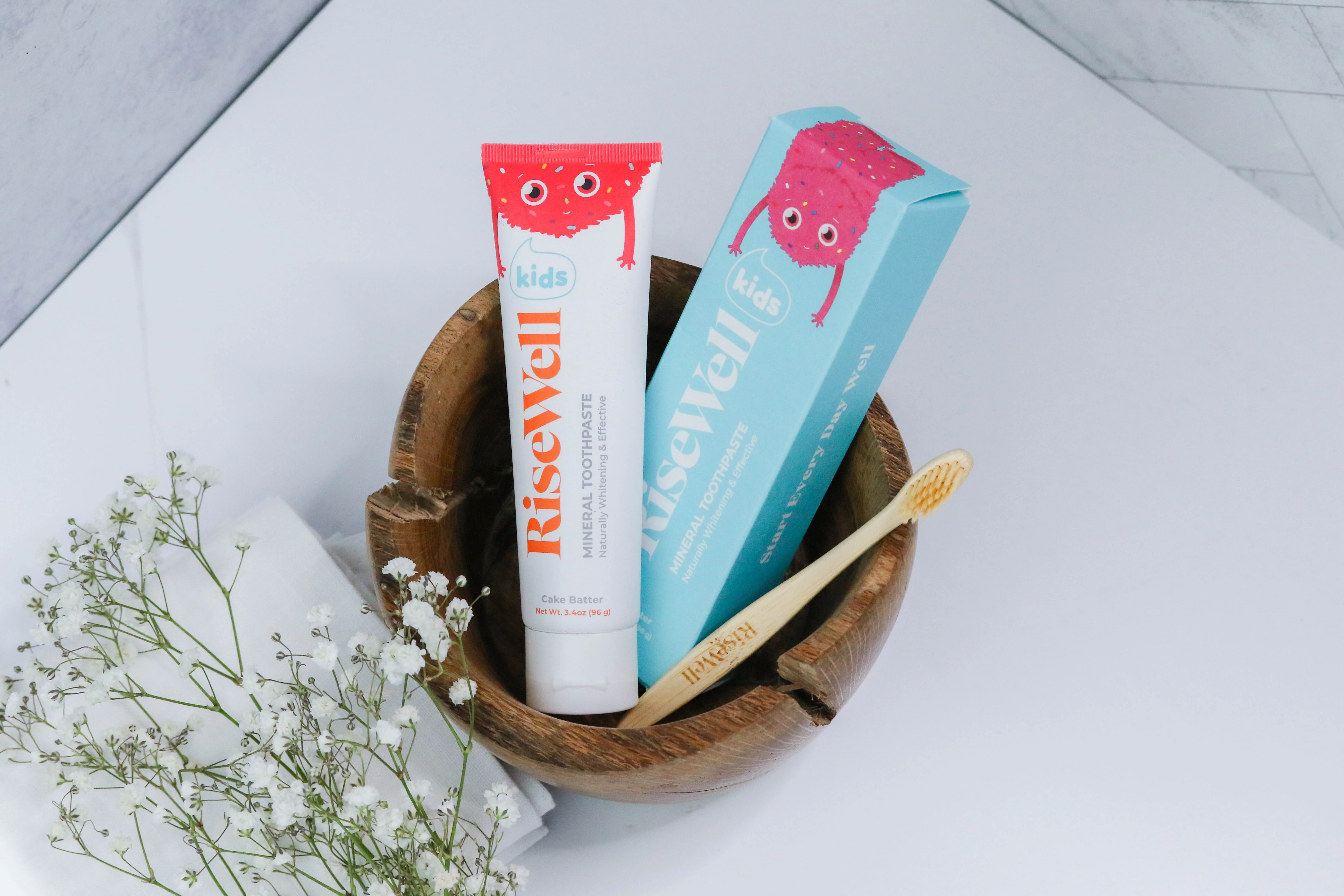 Kids Hydroxyapatite Toothpaste - 100ml | RiseWell - Image 5
