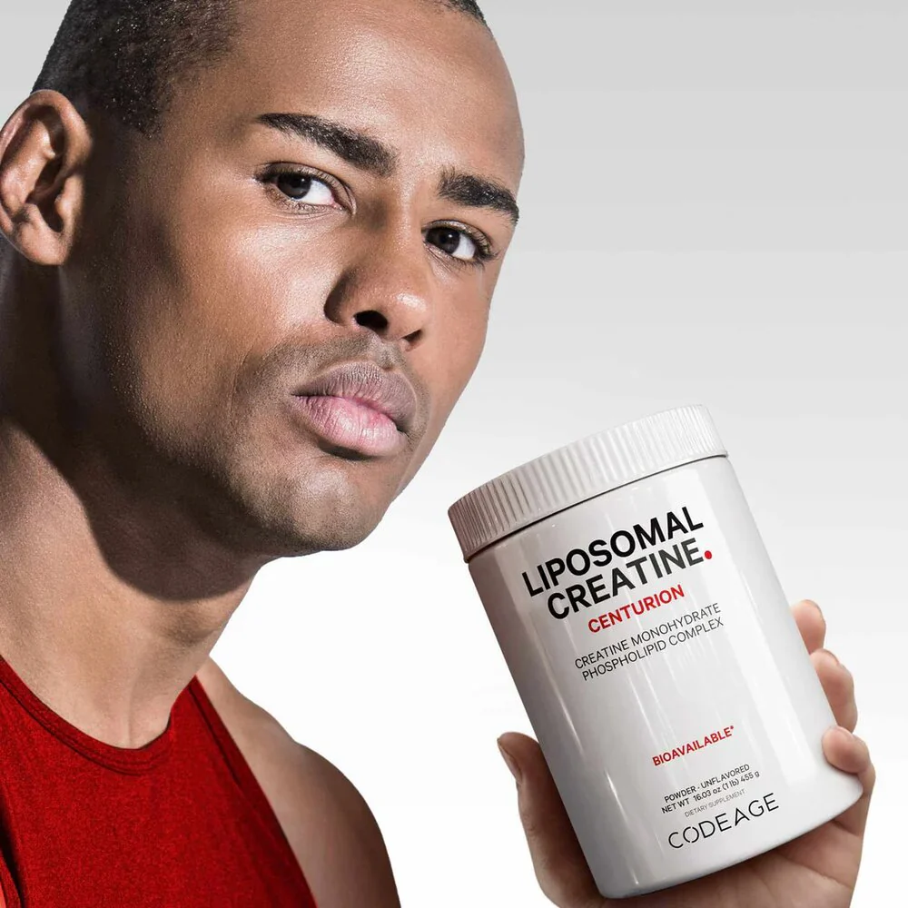Liposomal Creatine Monohydrate - 455g | Codeage - Image 3