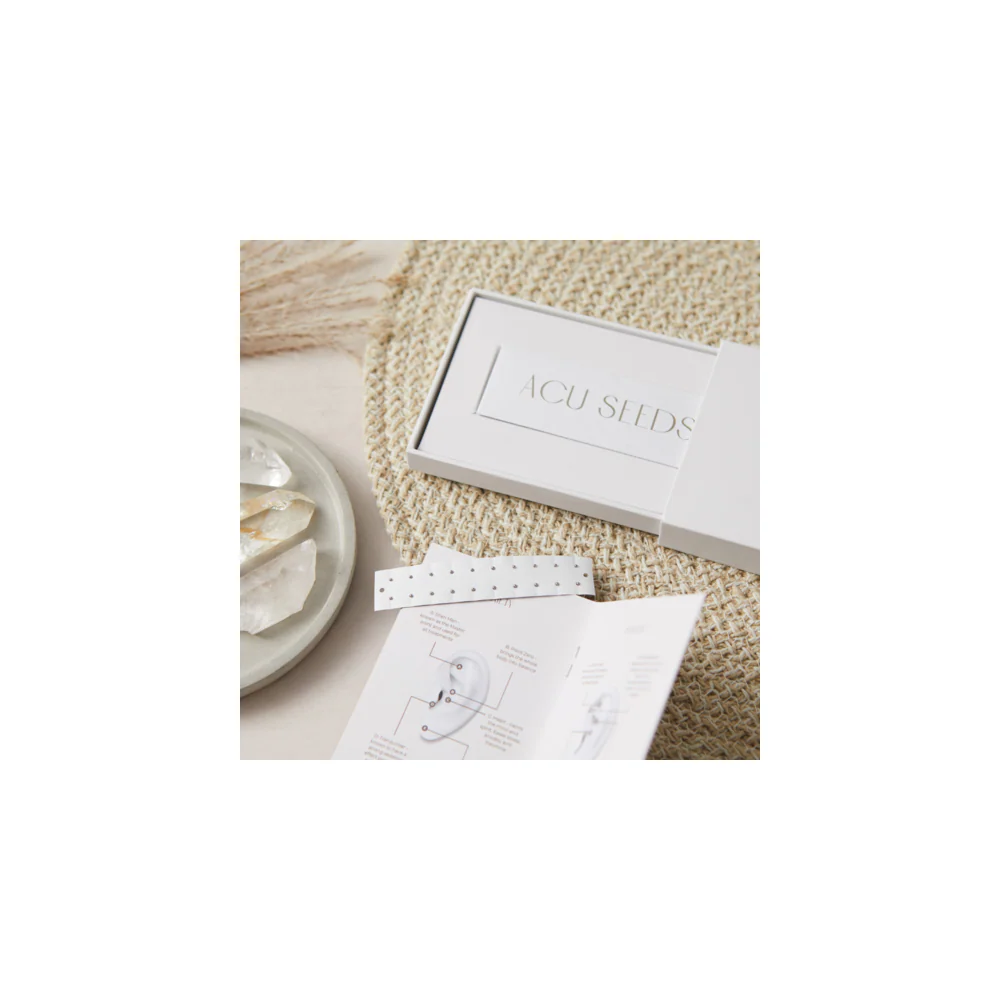 Silver Plated Ear Seed Kit | Acu Seeds - Image 4
